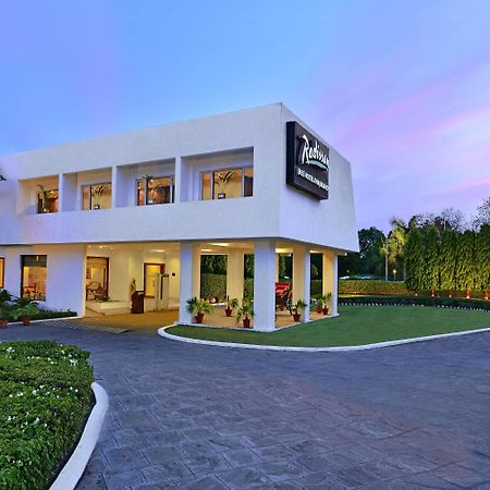 Radisson Jass Hotel, Кхаджурахо Ресторан фото